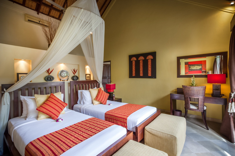 Bedroom 3, Villa Tania, Badung