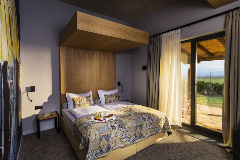 Bedroom 2, Maison & Chateau Copsa, Karlovo