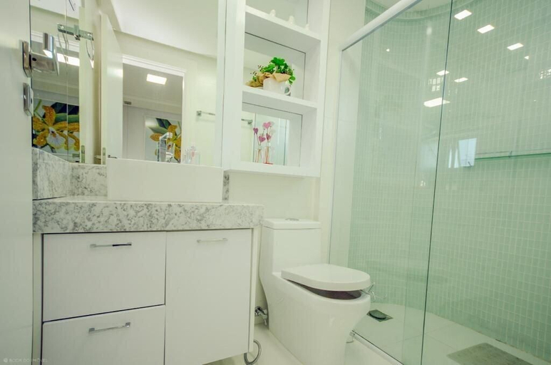 Bathroom 3, Cobertura San Gabriel, Bombinhas