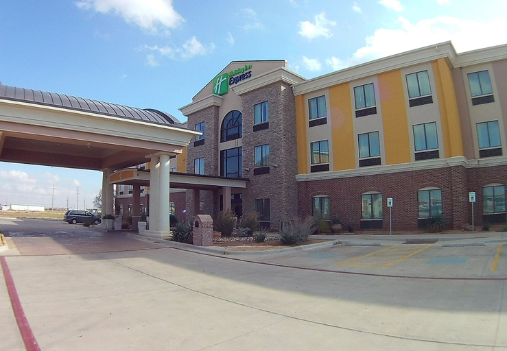Exterior & Views 4, Holiday Inn Express & Suites LUBBOCK SOUTHWEST - WOLFFORTH by IHG, Lubbock