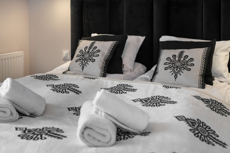 Bedroom 3, RentPlanet - Szymony, Tatra