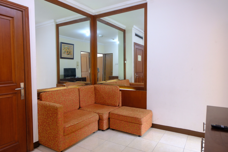 Others 2, Scenic 2BR at Grand Setiabudi Apartment By Travelio, Bandung