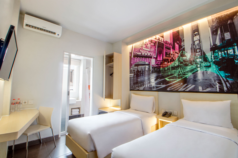 Bedroom 4, Cleo Hotel Walikota Mustajab, Surabaya