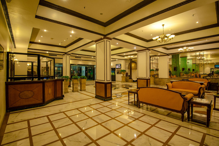 Public Area