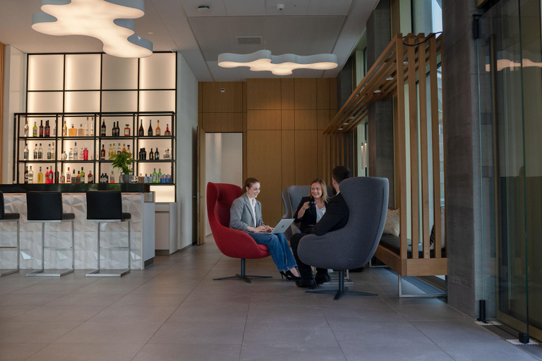 Public Area 2, Centurion Swiss Quality Hotel, Brugg