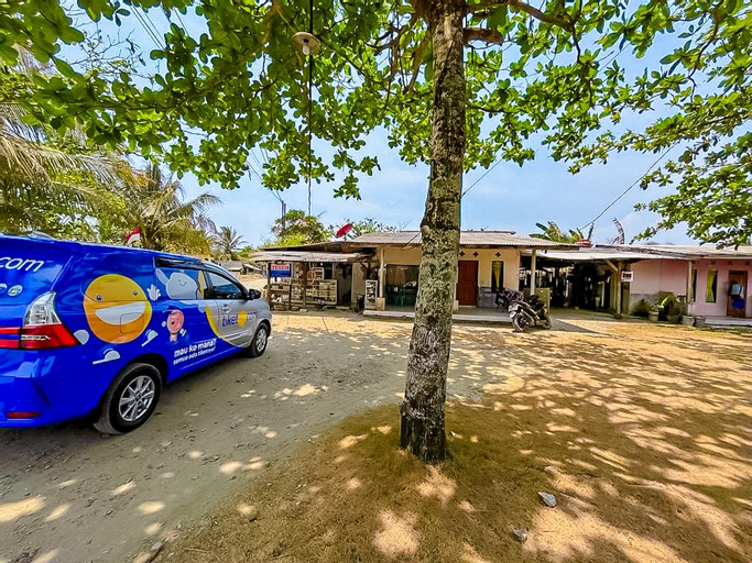 Exterior & Views 3, Penginapan Teguh Ujung Genteng, Sukabumi