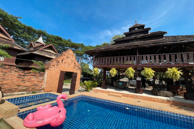Baan Tawai Lanna Resort, Hang Dong
