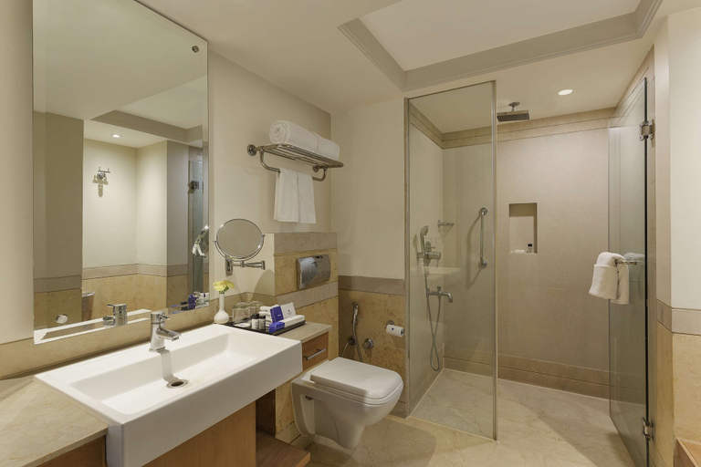 Bathroom 5, Park Plaza Ludhiana, Ludhiana