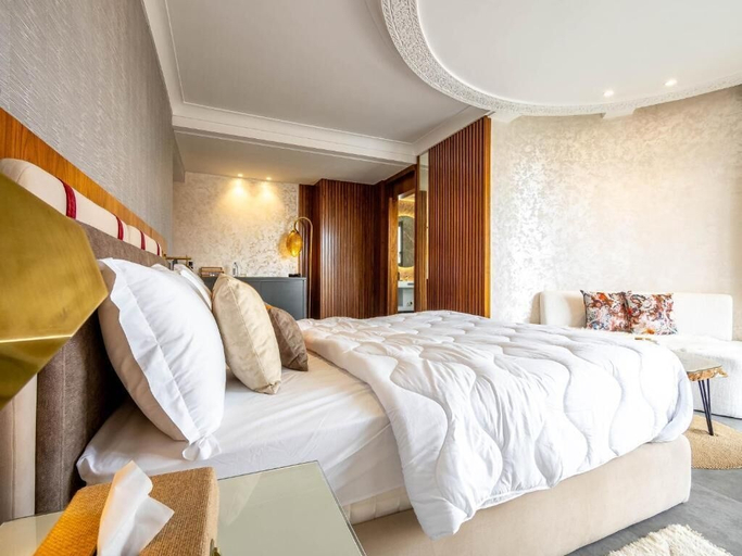 Bedroom 3, Fashion Boutique Hotel, Marrakech