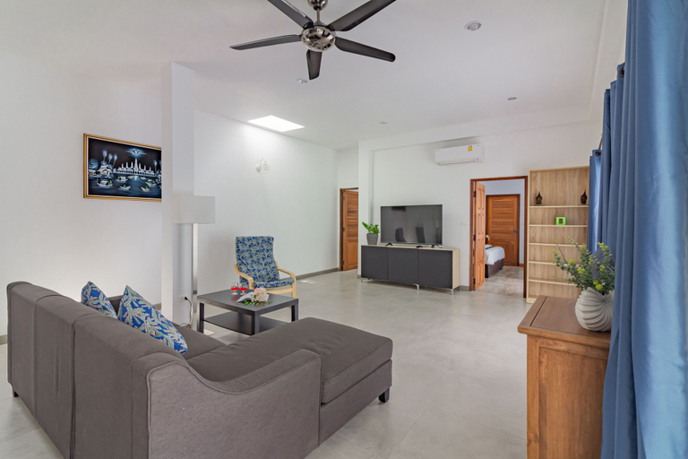 Others 5, Private pool 3BDR villa beach at 200m, Pattaya