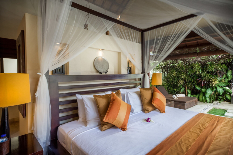 Bedroom 3, Villa Tania, Badung