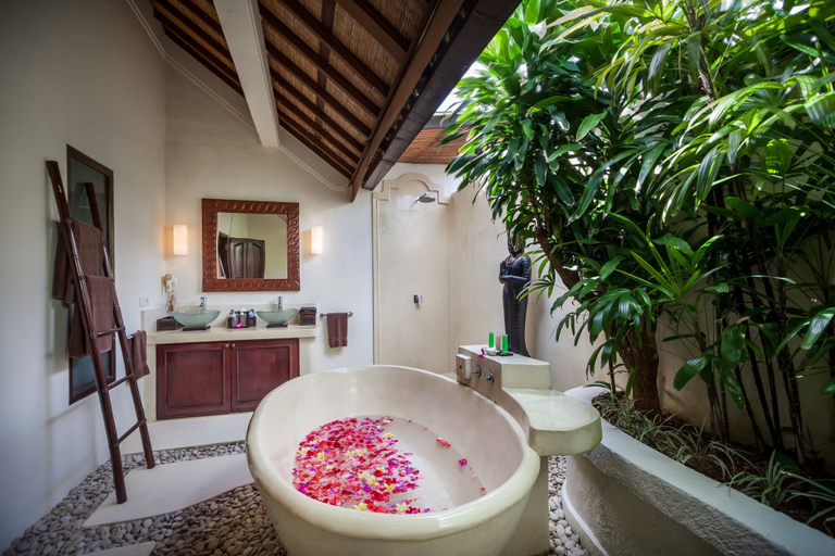 Bathroom 4, Villa Tania, Badung