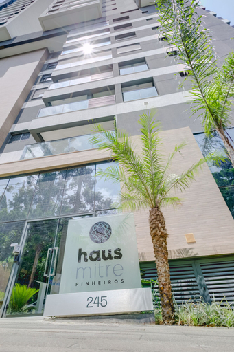 Roomo Pinheiros Oscar Freire Residencial, São Paulo