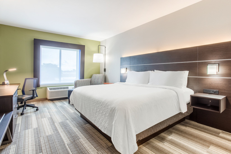Bedroom 4, Holiday Inn Express & Suites OTTAWA by IHG, La Salle