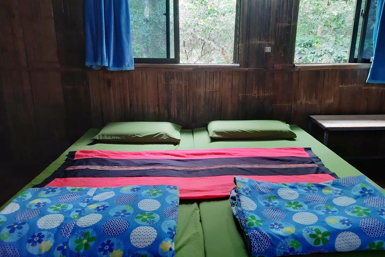 Bedroom 2, Doi PuMuen LAHU Homestay, Mae Ai