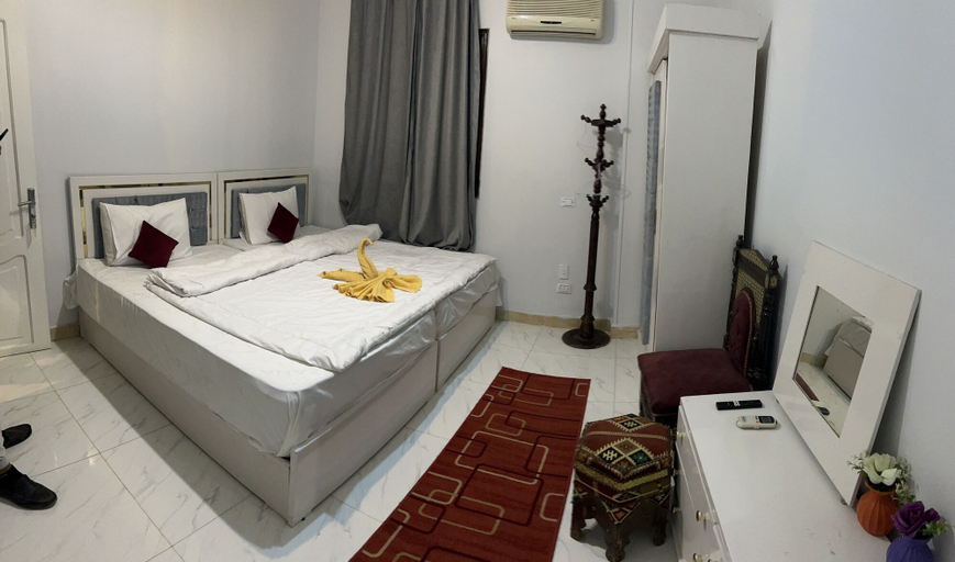 Bedroom 3, Falcon pyramids inn, Al-Ahram