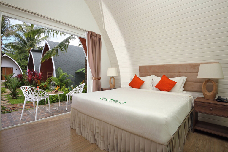 Bedroom 3, Eden Beach Resort by EHM, Sihanoukville