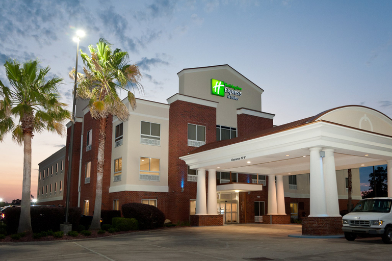 Exterior & Views 4, Holiday Inn Express & Suites SCOTT-LAFAYETTE WEST by IHG, Lafayette