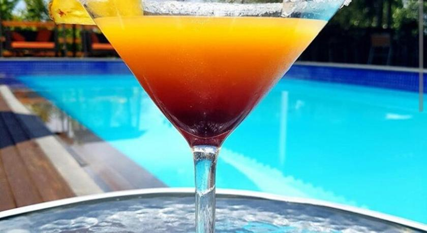 Food & Drinks 3, Gazelle International Hotel, Kokopo