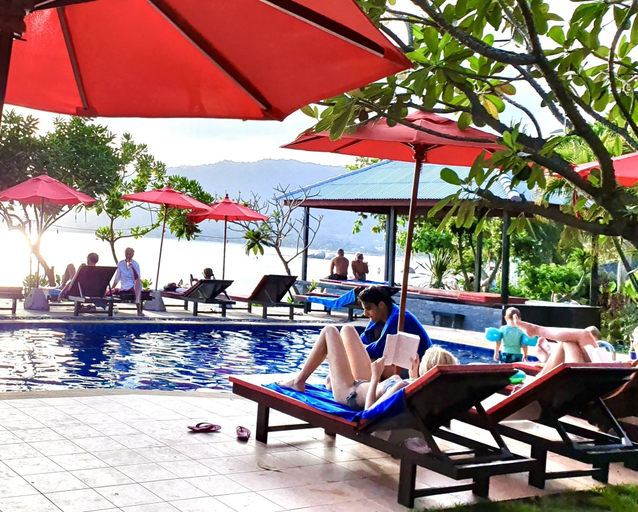 Sport & Beauty 5, Cinnamon Beach Villas, Ko Samui