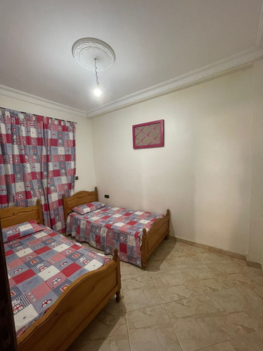 Bedroom 2, Appartement el hichou 1, Tétouan