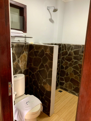 Bathroom 3, Defada Village Bromo at Desa Wisata Bromo, Probolinggo