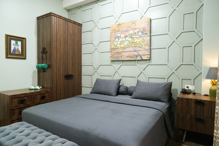 Bedroom 3, Nonie's Huis Cibubur, Depok
