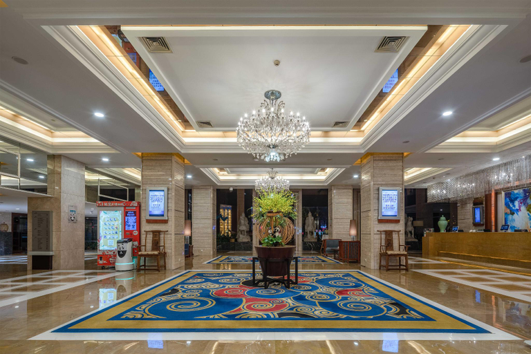 Public Area 2, Tian Fu Sunshine Hotel, Chengdu