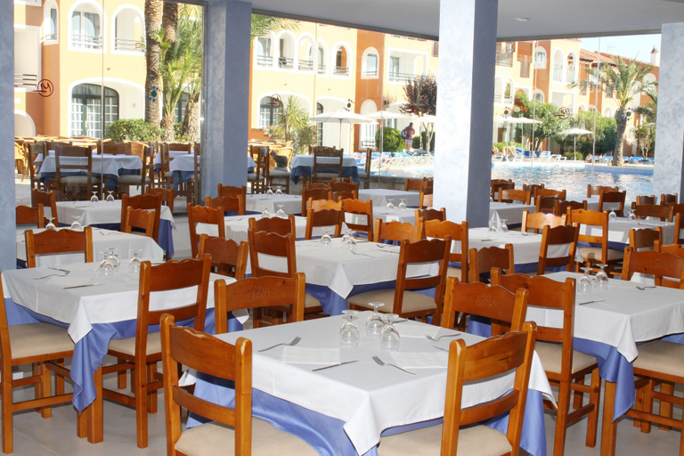 Food & Drinks 5, Vibra Caleta Playa Apartamentos, Baleares