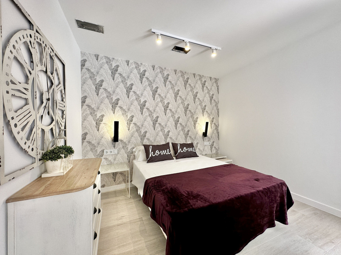 Bedroom 2, Loft 18 Beach Front Marbella - EaW Homes, Málaga