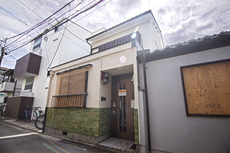 Exterior & Views 2, Kujo Takeumi, Kyoto