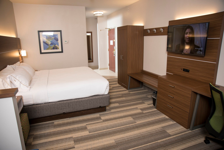 Bedroom 5, Holiday Inn Express & Suites LEXINGTON-DOWNTOWN/UNIVERSITY by IHG, Fayette