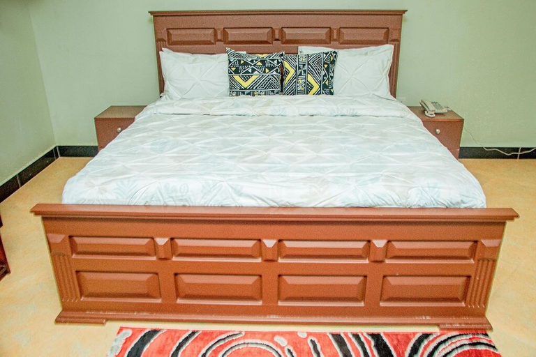 Bedroom 3, Mlimwa Hill Palace, Dodoma Urban