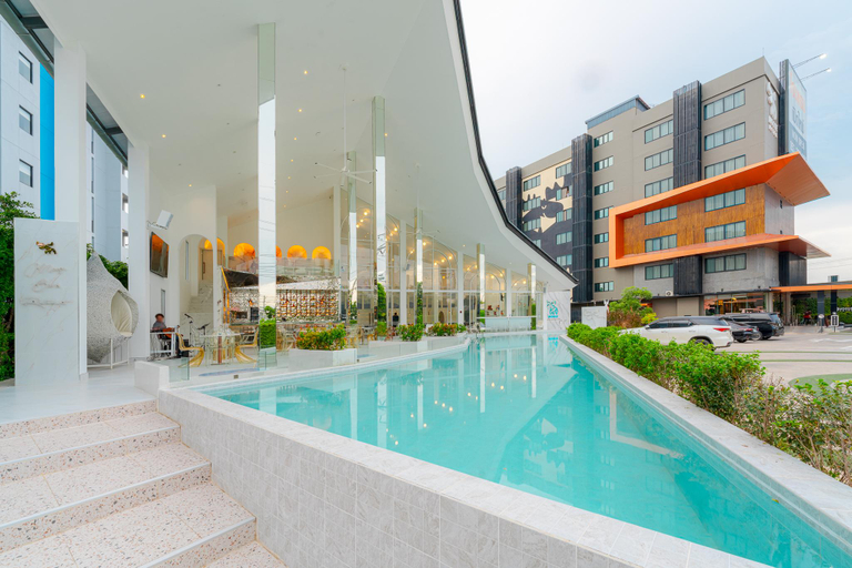 Sport & Beauty 2, Moose Hotel Chiang Mai, Muang Chiang Mai