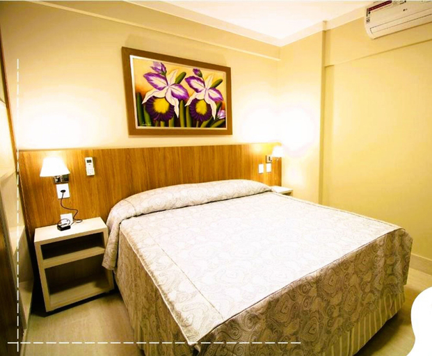 Bedroom 3, Piazza diRoma - Acqua Park & Splash, Caldas Novas
