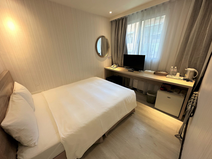 Bedroom 4, Young Soarlan Boutique Hotel, Tainan
