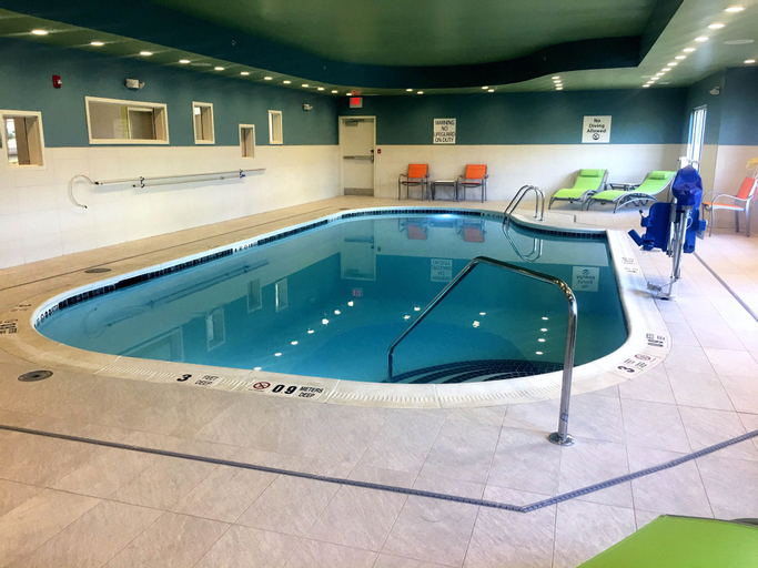 Sport & Beauty 2, Holiday Inn Express & Suites ITHACA, Tompkins