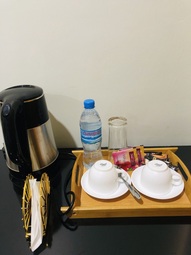 In-room dining, Diary Hotel, Kinondoni