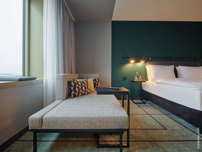Bedroom 2, Dorint Hotel München/Garching, München