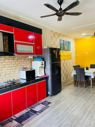 Others 2, D'Corner Islam Homestay, Kuala Kangsar