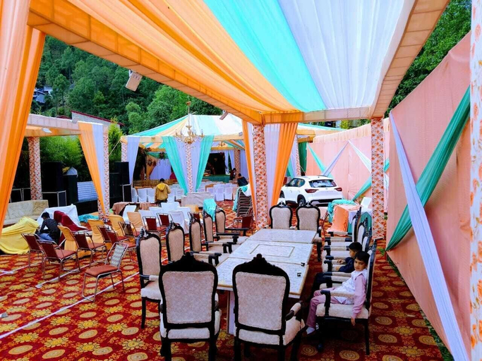 Food & Drinks 4, Damyanti Hotel And Resort, Nainital