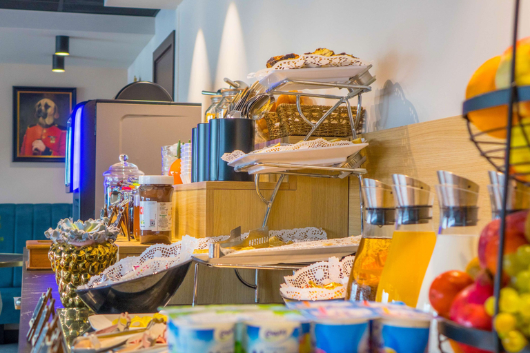 Food & Drinks 5, Kyriad Direct Orleans Nord - Cap Saran, Loiret
