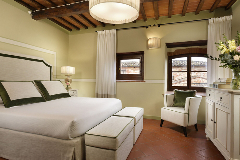 Bedroom 3, Borgo Antico Casalbosco, Pistoia