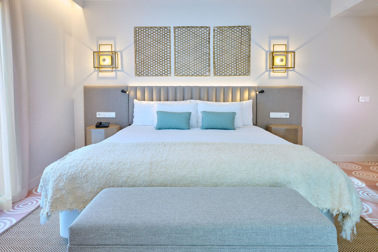 Bedroom 4, Boutique Hotel Luna Granada Centro, Granada