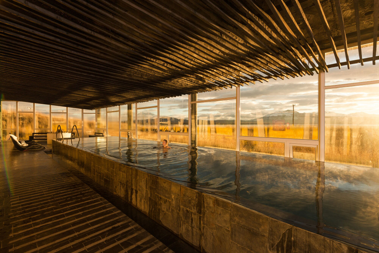 Sport & Beauty 4, Remota Hotel, Última Esperanza