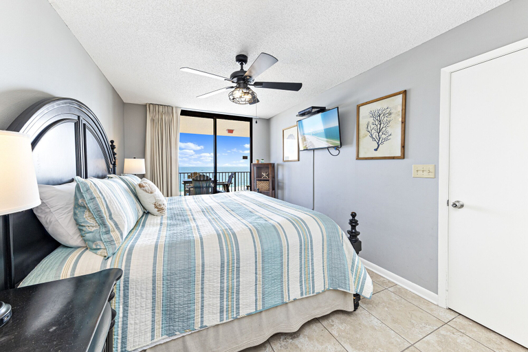 Bedroom 3, Phoenix East Condos, Baldwin