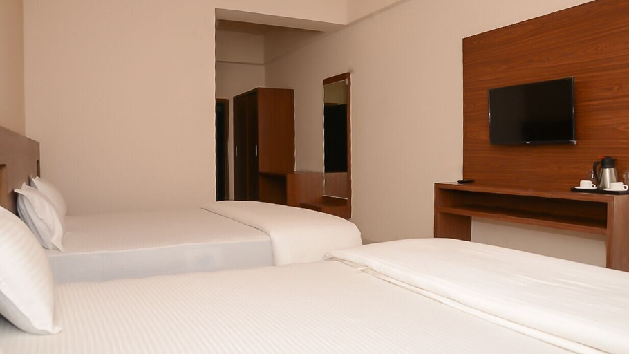 Bedroom 3, Namastay Hotel, Gaya