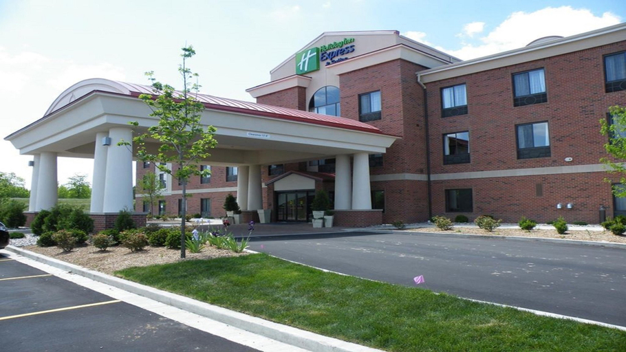 Exterior & Views 2, Holiday Inn Express & Suites LANSING-DIMONDALE by IHG, Eaton