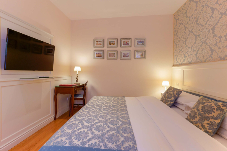 Bedroom 4, Casa Miramonte, Bologna