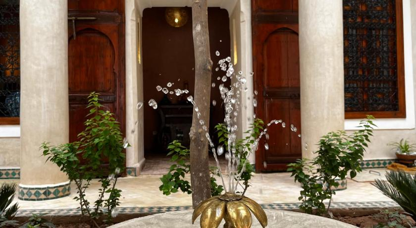 Riad Dar Zaouia, Marrakech